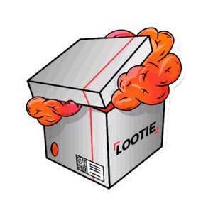 Lootie logo